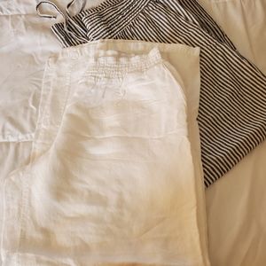 Linen pants